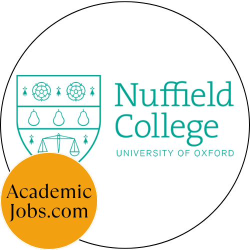 Nuffield College logo